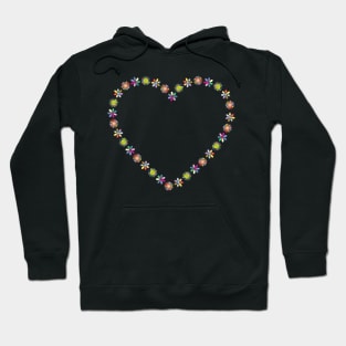 Love Flowers Hoodie